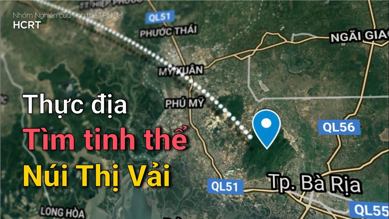 KP #10: Đi thực địa tìm tinh thể khoáng vật ở núi Thị Vải, Vũng Tàu | HCRT - Tinh thể học