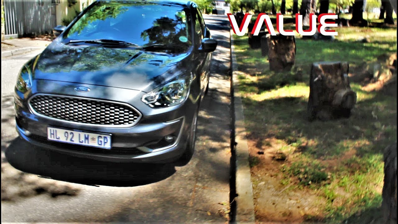 Ford Figo 2018 года стоит ваших с трудом заработанных денег