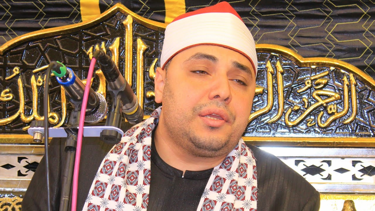 الشيخ محمد الخولى اسمع العجيب ملك الختامات للتاريخ عزاء حرم الحاج عبوده شاهين عزبه زايد منوفيه 2025