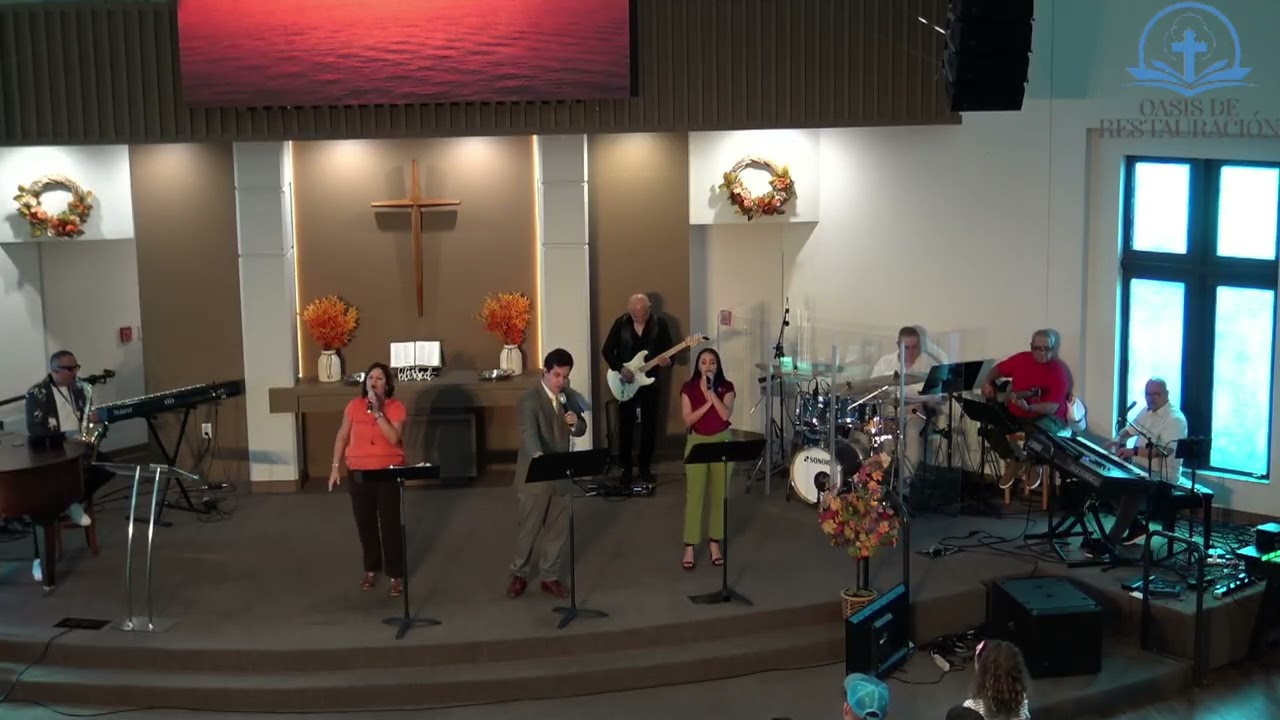 Culto de Domingo 11/9/2025