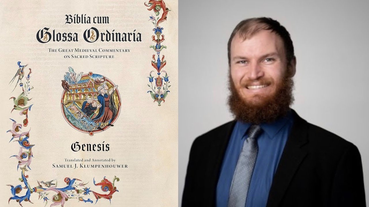 What is the Glossa Ordinaria? ft. Dr. Samuel Klumpenhouwer