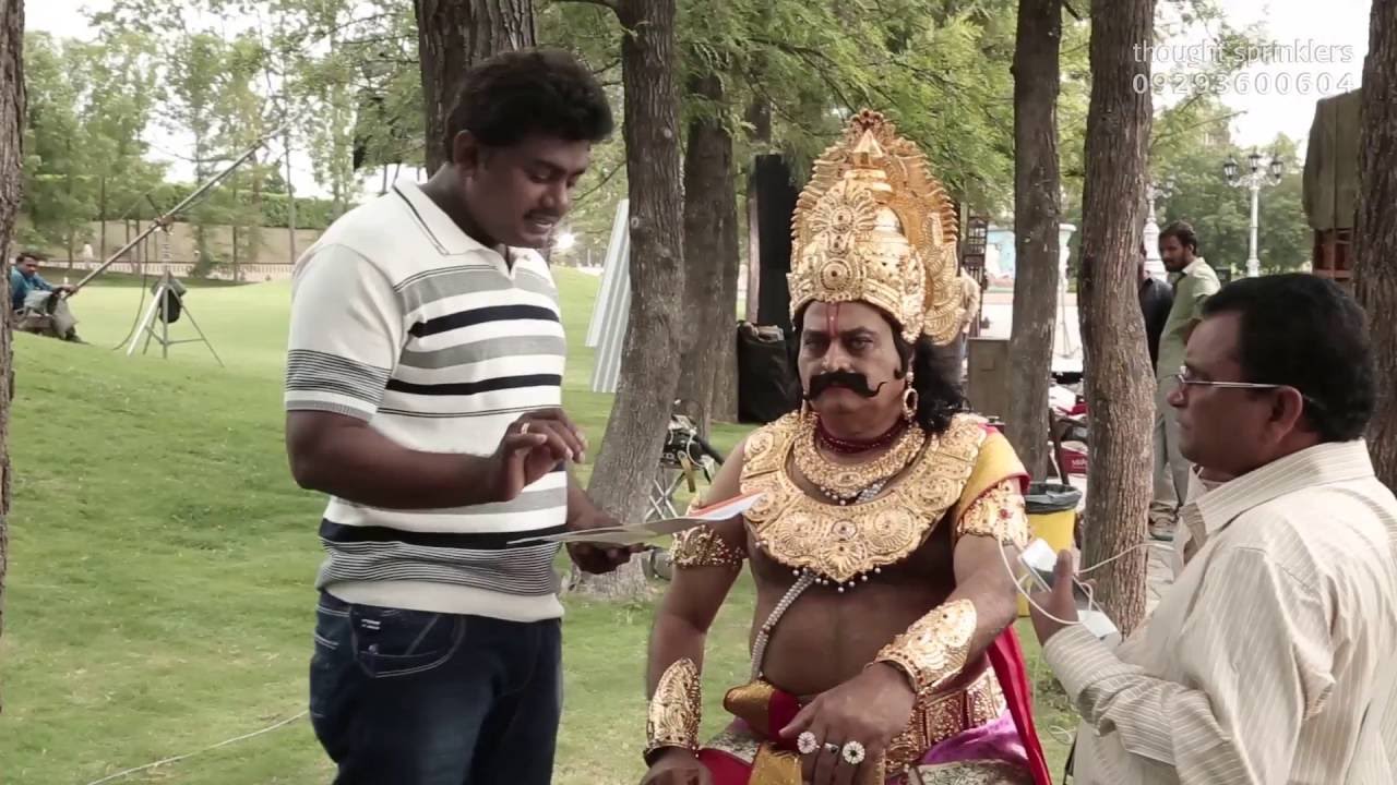Making of Visaka Roofing Sheets Ad Film Telugu | 