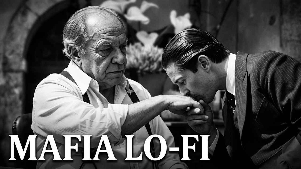When Italy Spoke in Strings 🎻 | Emotional Italian Classical Noir