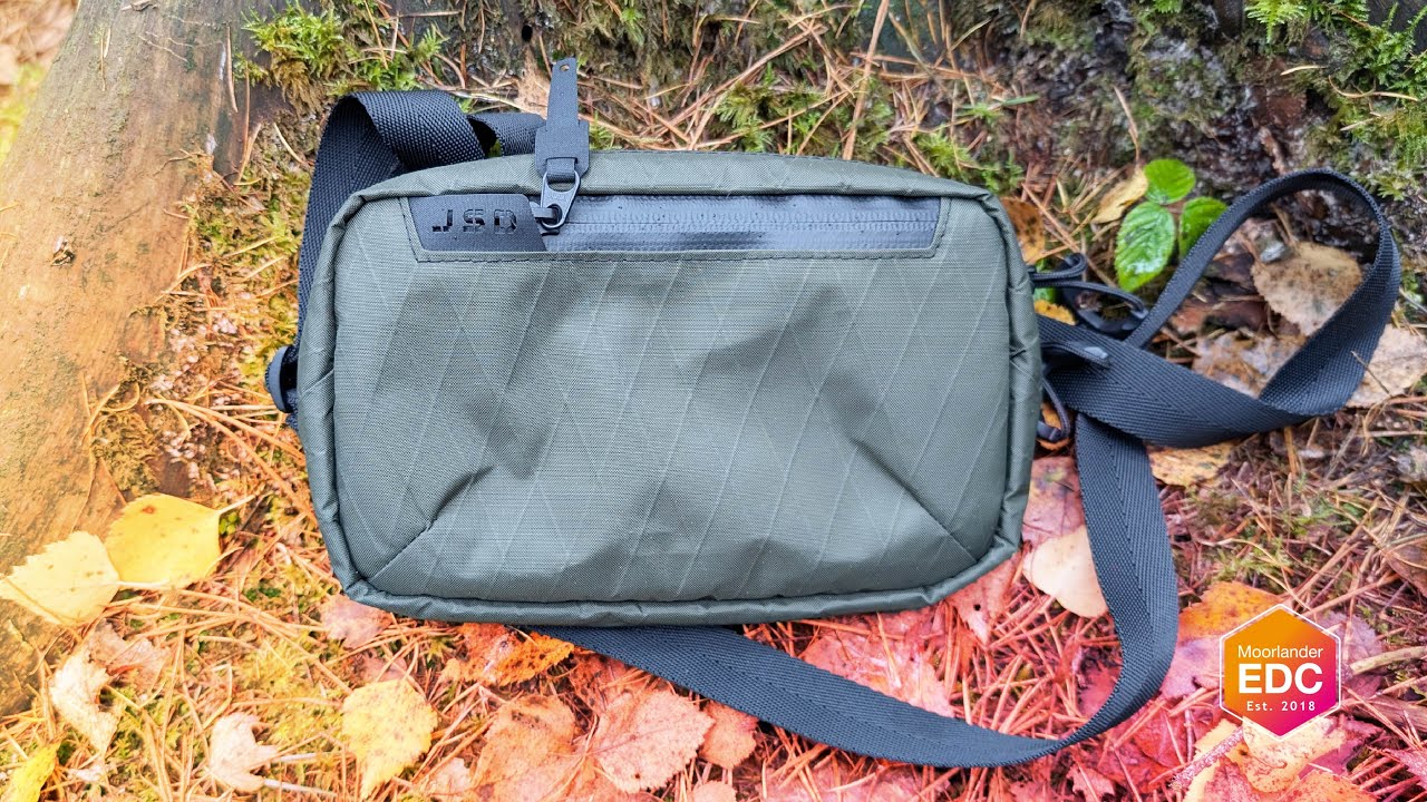 The PERFECT essentials travel FLY PACK  - JS Design Part 2