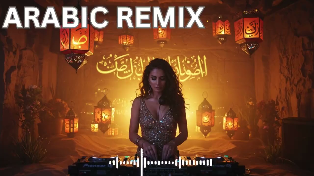 💃 Arab Bass Drop Anthem 2025 🎧 | DJ Remix High Energy 🔥
