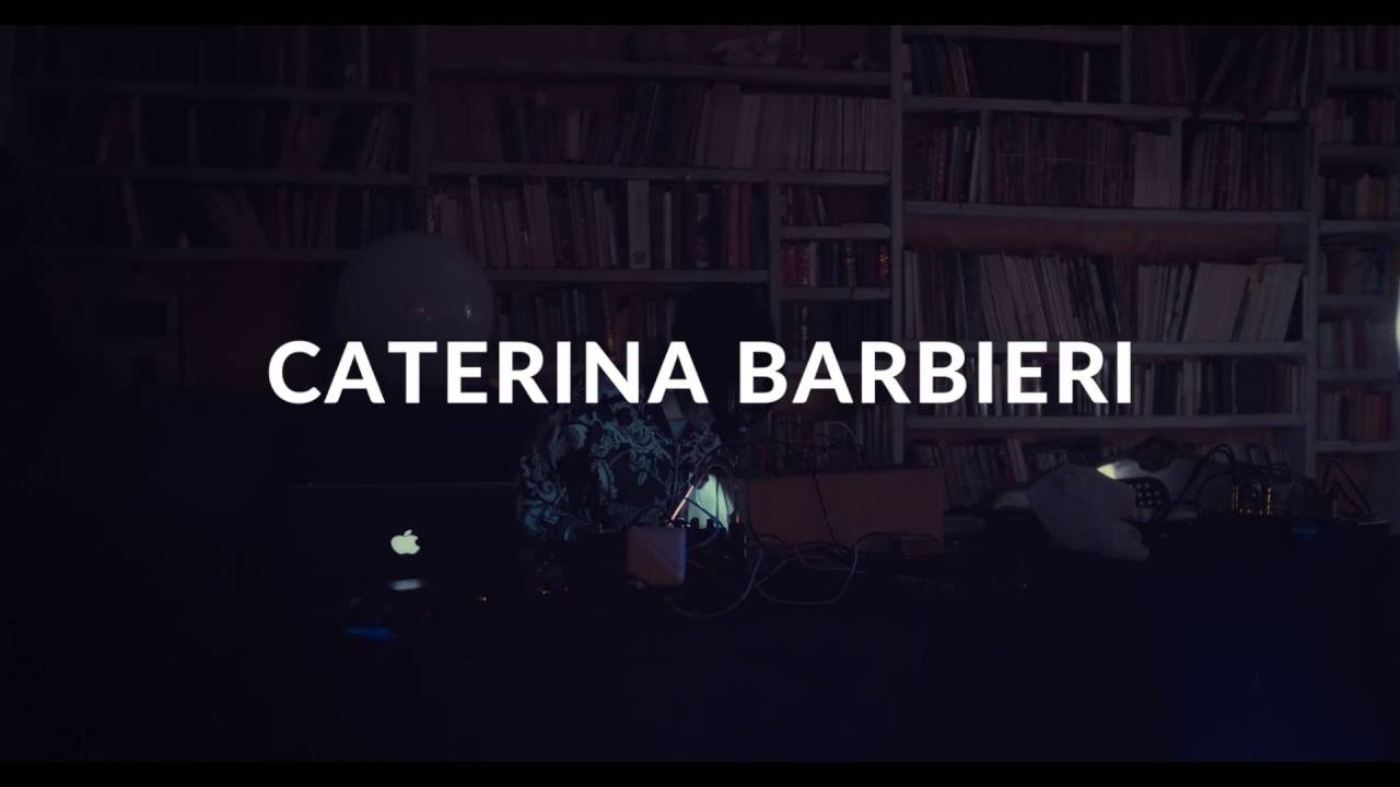 Caterina Barbieri at Masada, Milan