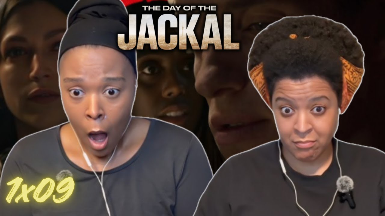 The Bird Call (Reaction) for The Day of the Jackal Season 1 - Episode 9!