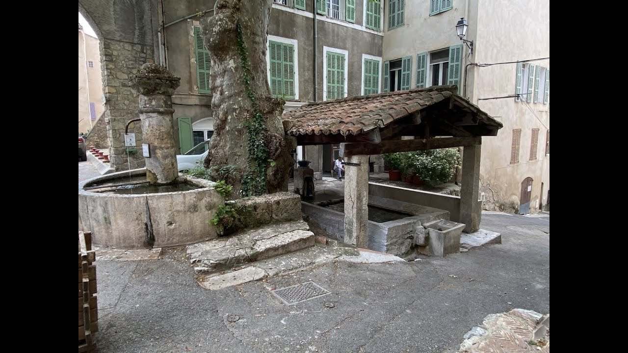 BARJOLS et VARAGES - Haut VAR -