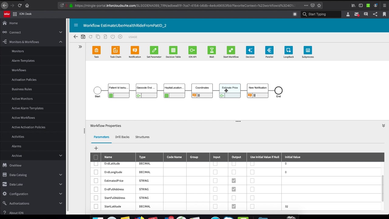 Driving Clinical Workflows with Infor Coleman