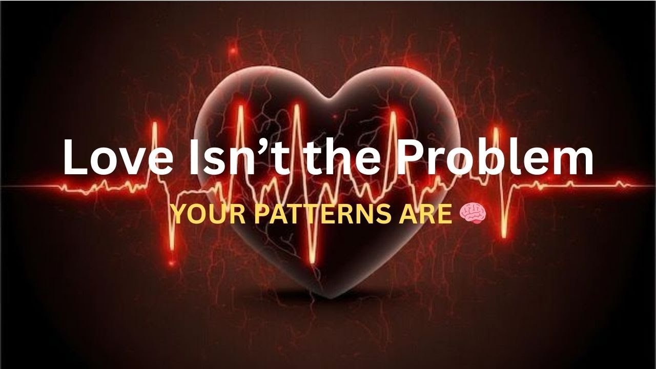 Why Relationships Feel So Hard (It’s Not About Love, Effort, or Commitment — It’s Psychology)