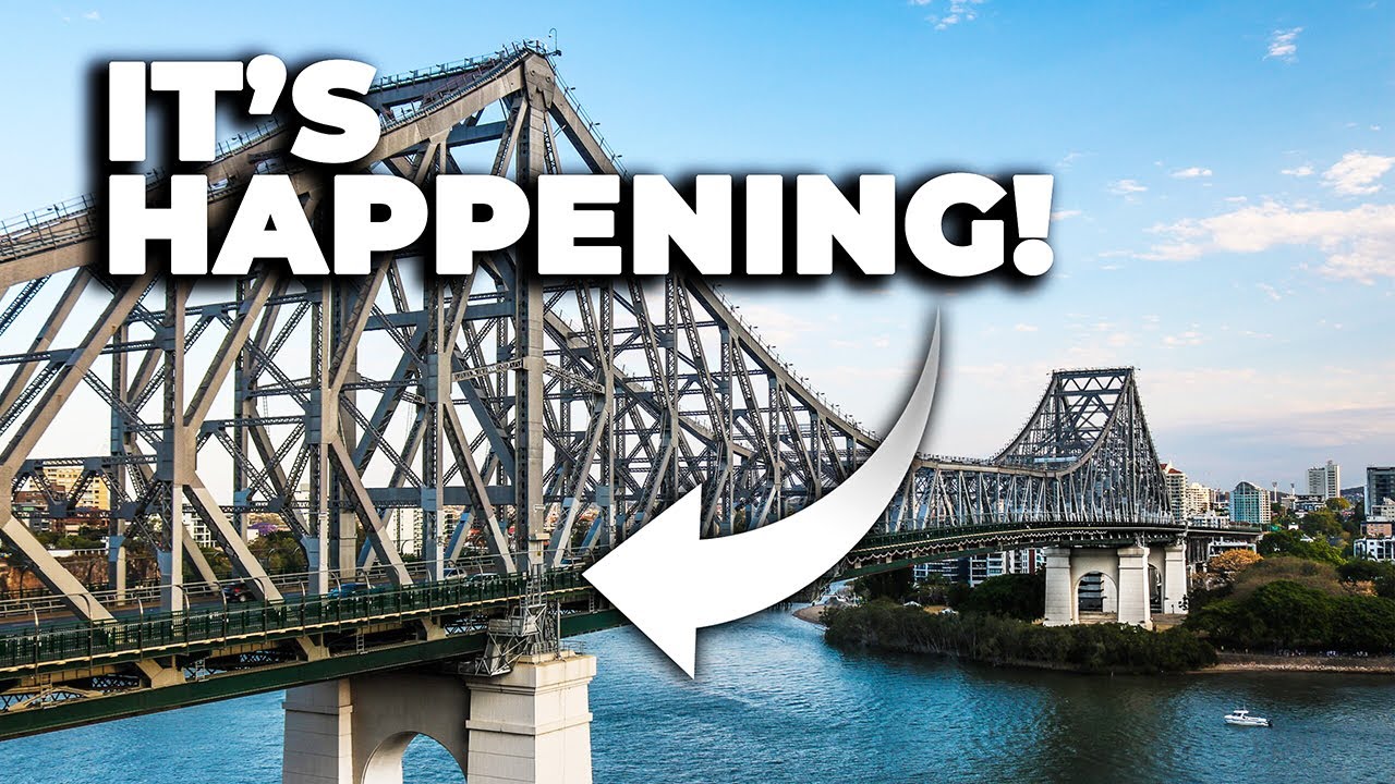 From Story Bridge Battles to $1B Towers – Brisbane’s Wild Week