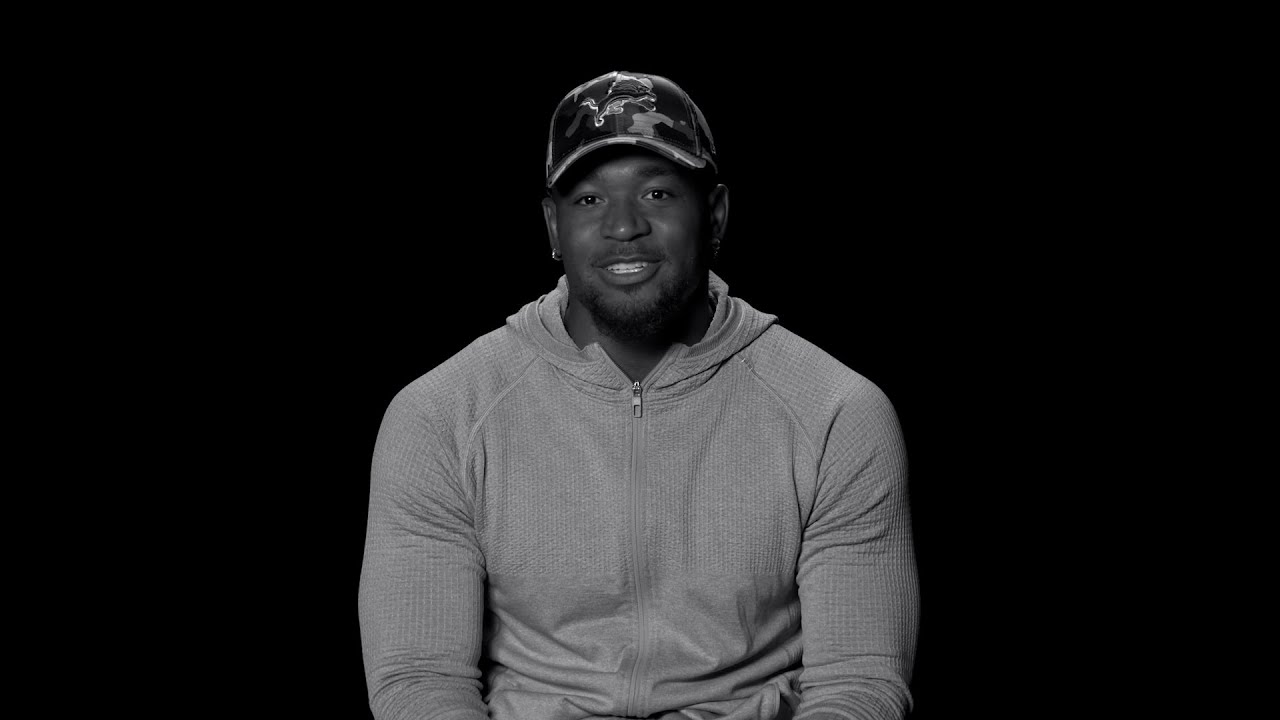 Under the Helmet: Derrick Barnes
