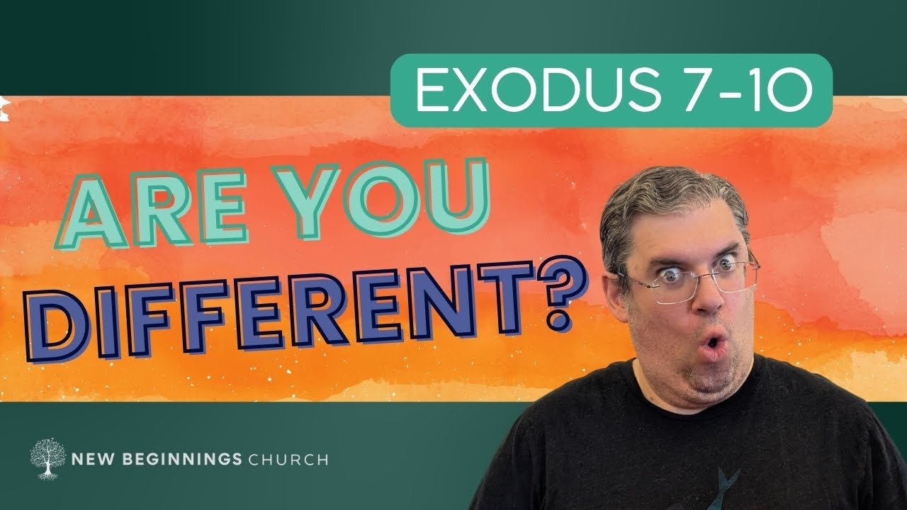 Distinction: God’s Judgment, Mercy, and Separation