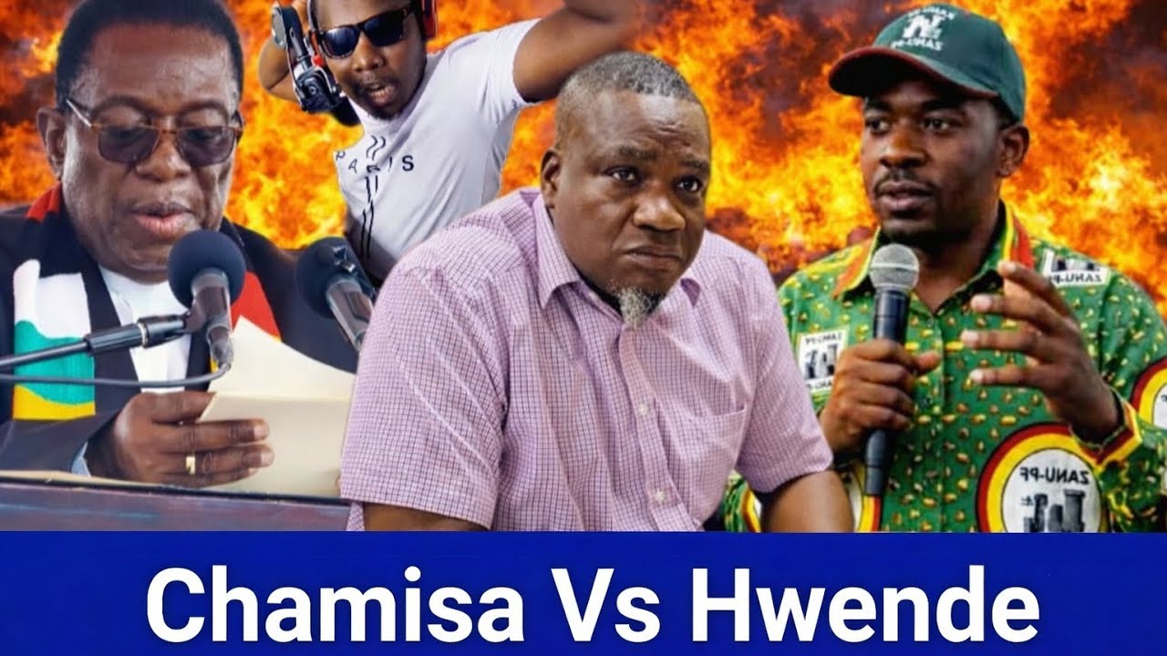 Inzwai Zvaitwa Chamisa😭