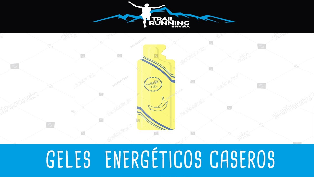 GELES ENERGETICOS CASEROS | Por centro de nutricion NutriumPFG
