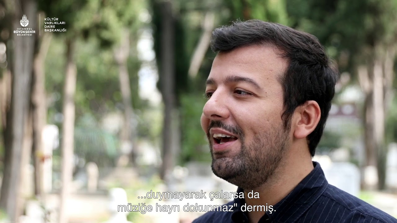 İstanbul'un Mezarları - Mesud Cemil