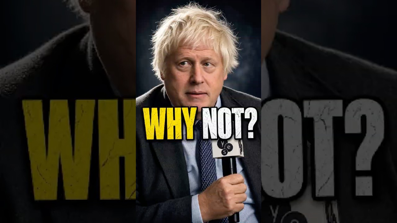 Boris Johnson: &bdquo;Dlaczego nie zaproponować Ukrainie NATO?&rdquo; #Ukraina #NATO #BorisJohnson #Geopolity...