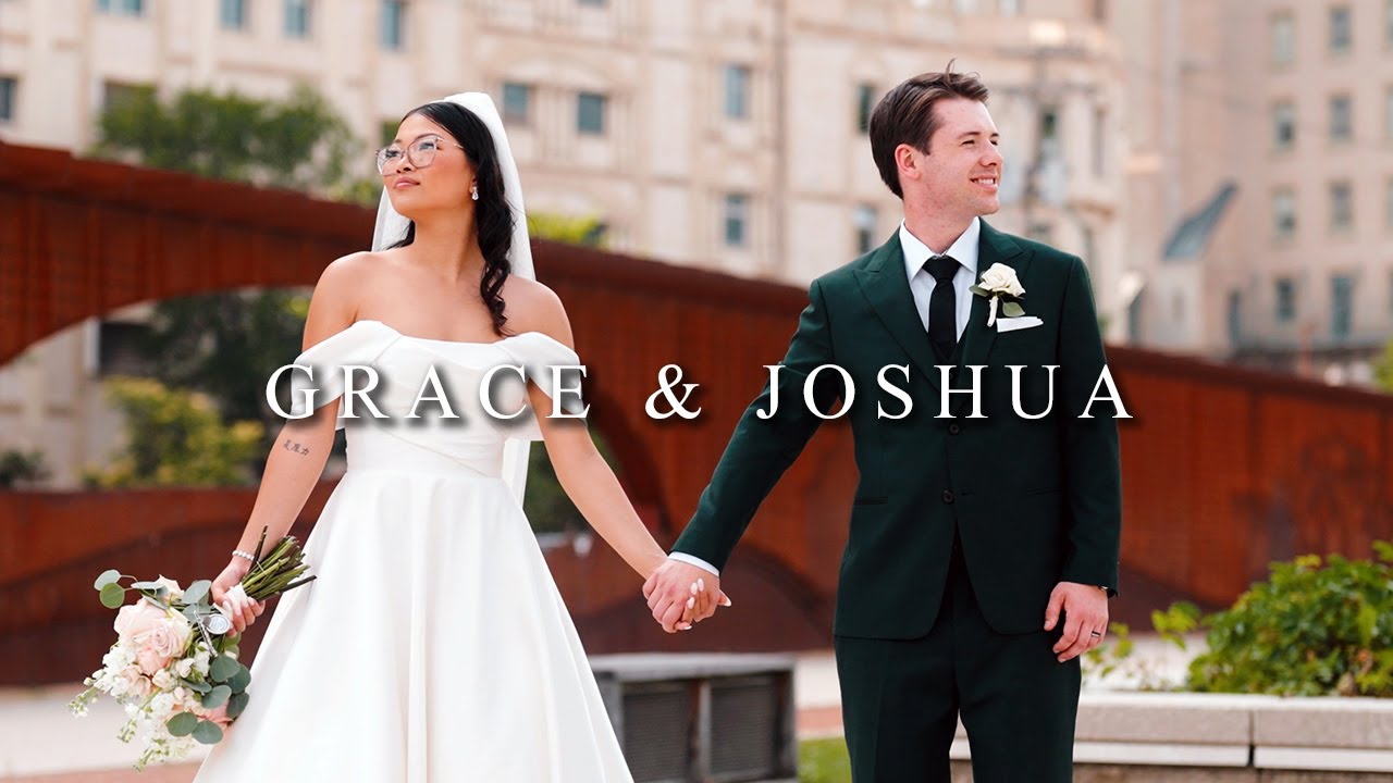 An Eternal Wedding at The Fort Garry Hotel | Wedding Highlights Film | Grace & Joshua