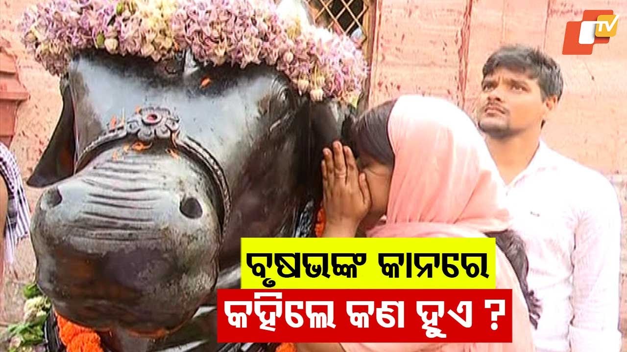 Maha Shivratri 2025 | Massive Crowd at Baba Akhandalamani's Shrine in Bhadrak