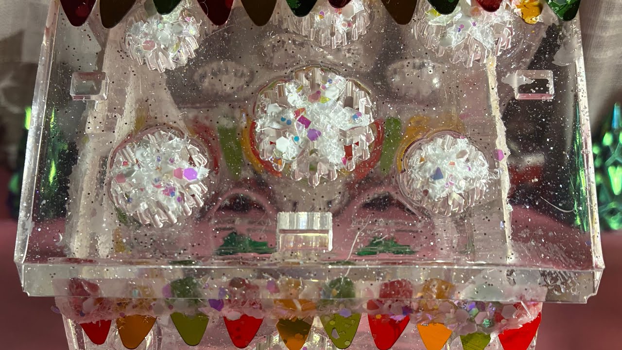 #2 Christmas House