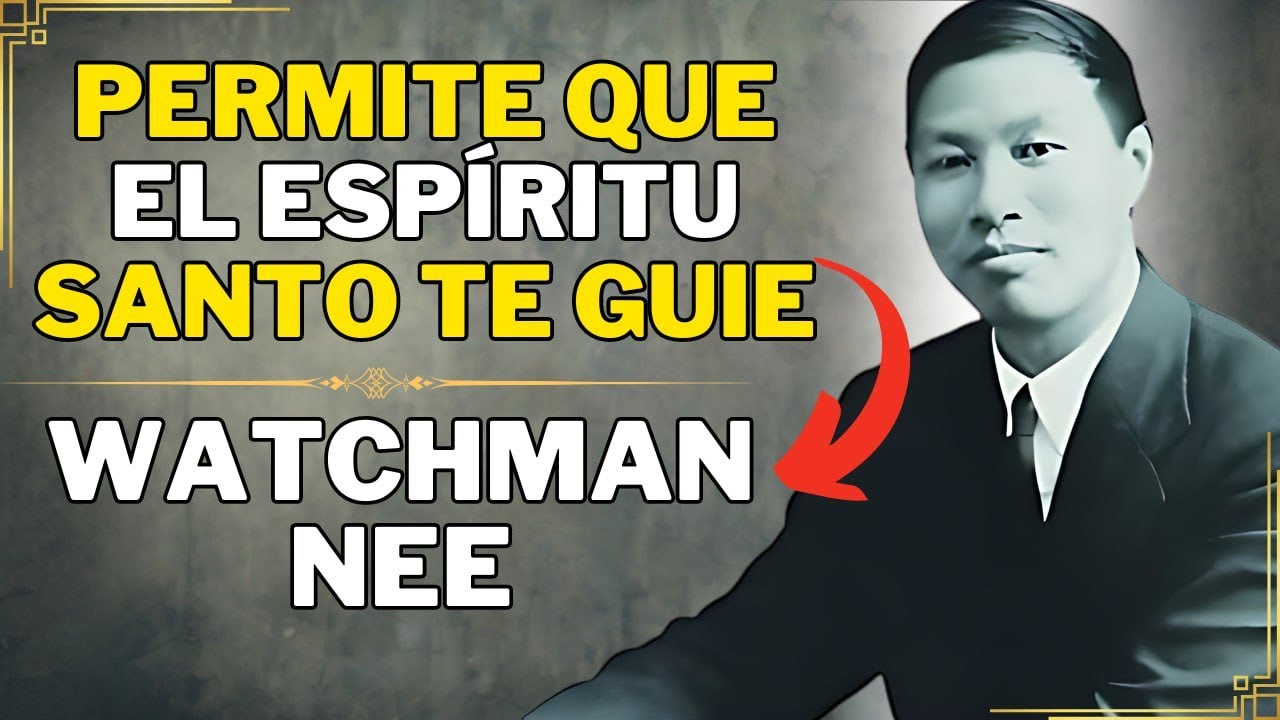 🕊 ¿SABÍAS QUE EL ESPÍRITU SANTO YA ESTÁ DENTRO DE TI? ¡DESCUBRE CÓMO!