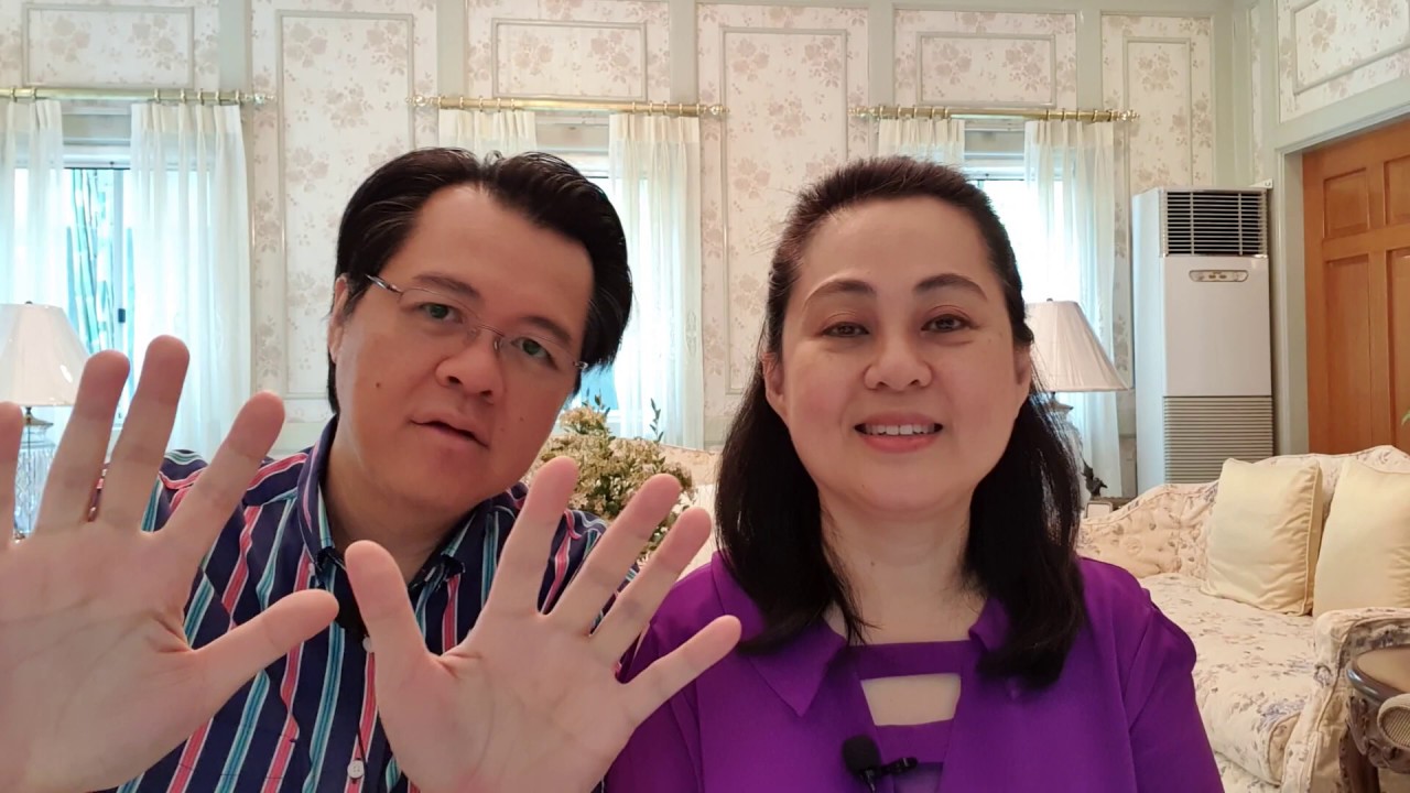 Para Gumanda at Kuminis Mukha - Payo ni Doc Liza Ong