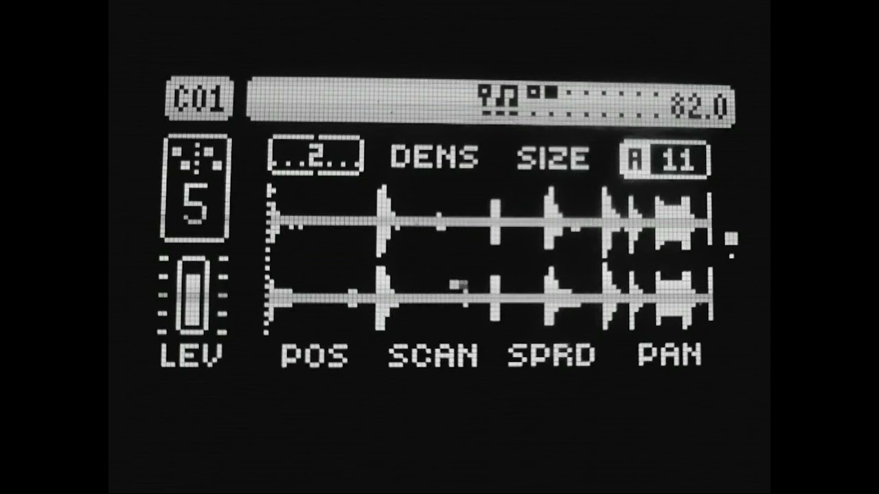 Tonverk - Grainer glitchy drum loop