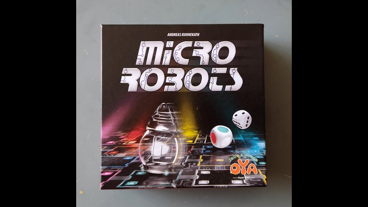 Micro robots