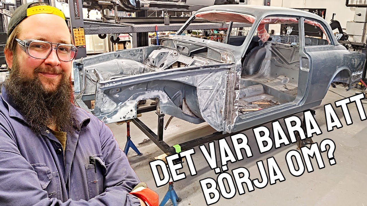 FORTSÄTTER RENOVERA OM DEN NY RENOVERADE AMAZONEN