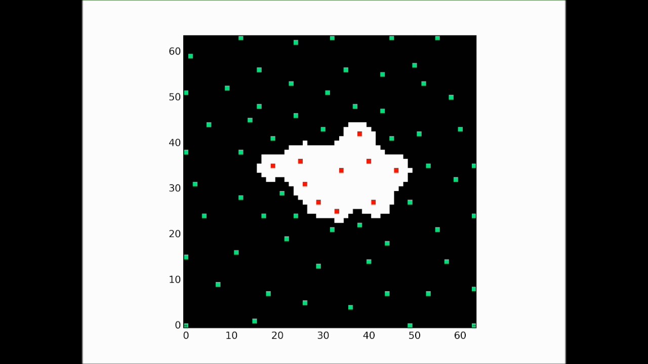 Dynamic X-ray diffraction sampling for protein crystal positioning