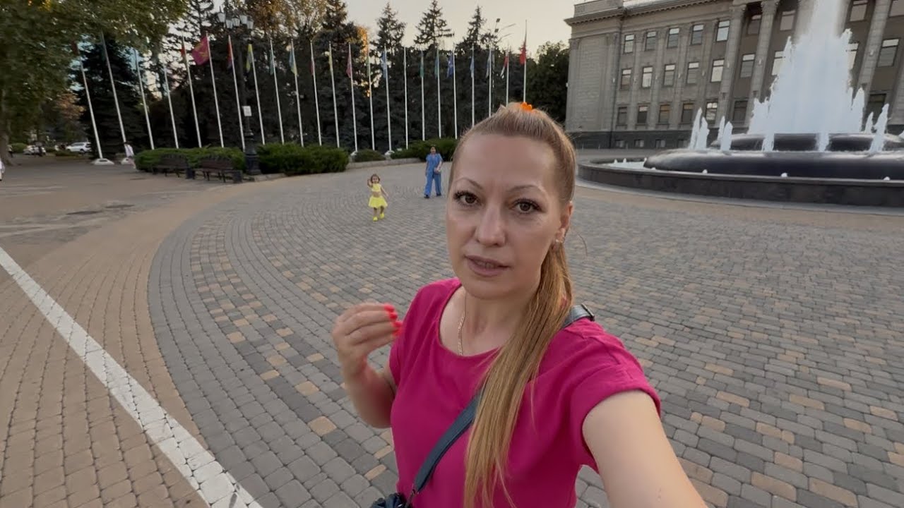 Краснодар удивляет ! Он такой какой есть ! 