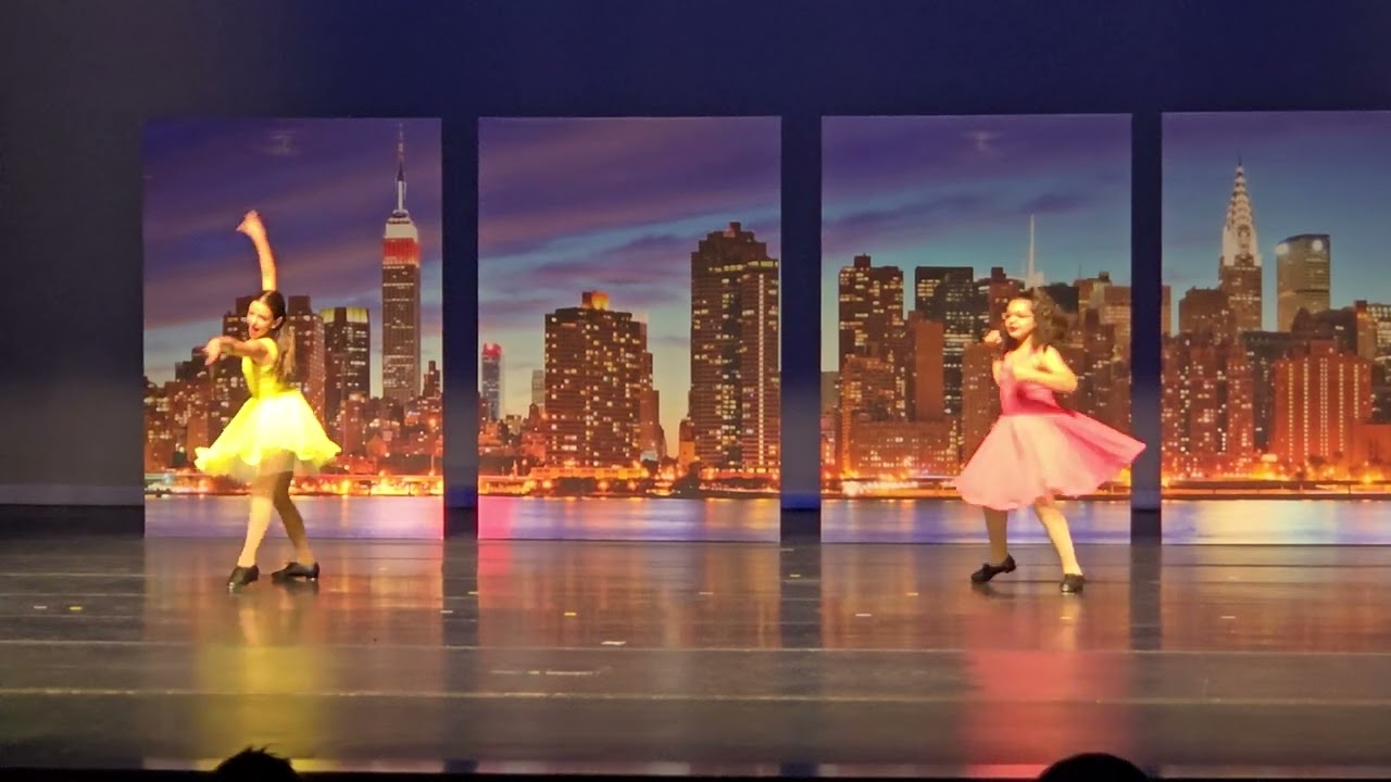 Marianas Dance Recital 5/14/25