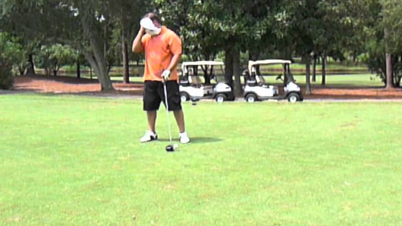 You Suck At Golf Studios Presents ...