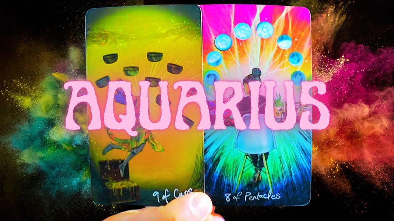 AQUARIUS YOU'RE GOING TO FIND OUT THE TRUTH 😱 DON'T ALLOW THEM TO MANIPULATE YOU ANYMORE… 