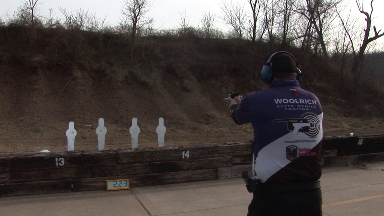 The Defensive Shooting Academy Instructors (TDSA)