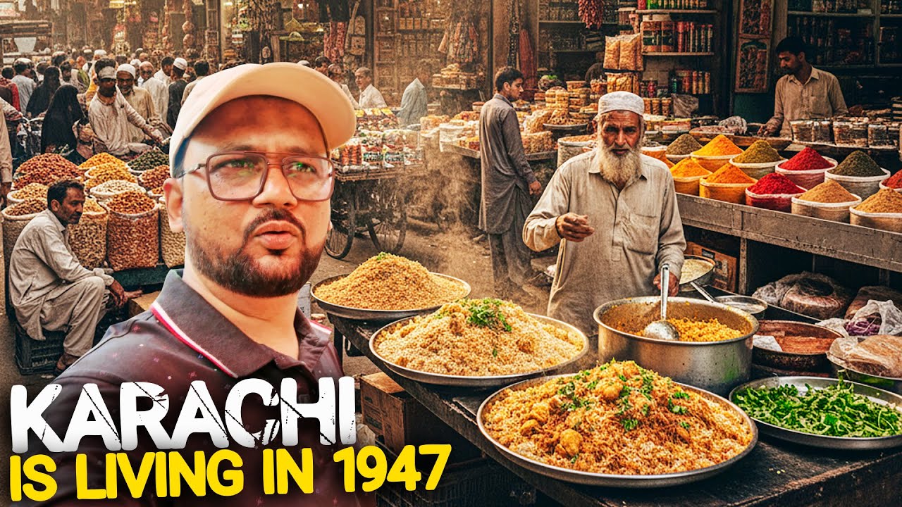 White Biryani of Jodia Bazar | Dirty Roads, Delicious Food