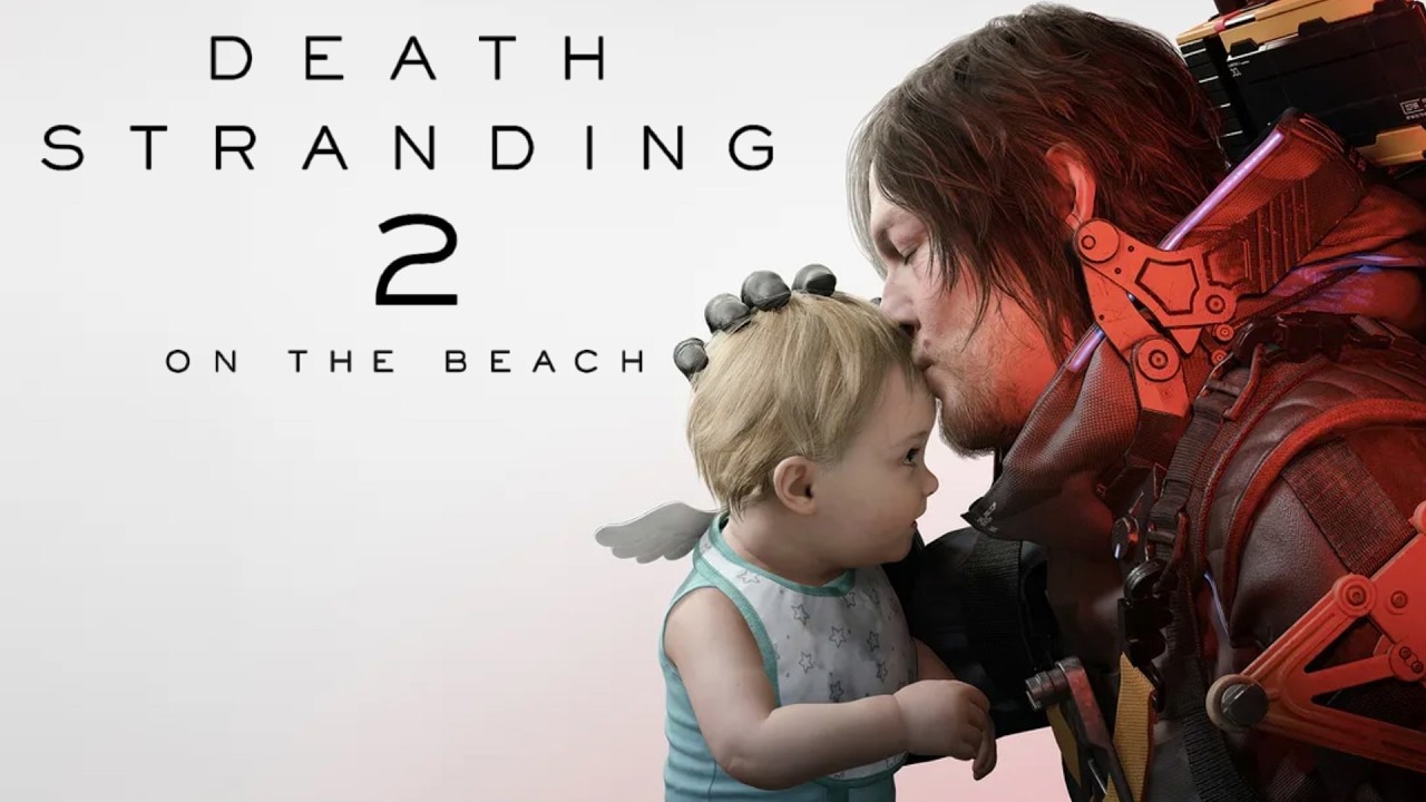 Death Stranding 2 On The Beach: Episode 2 Lou