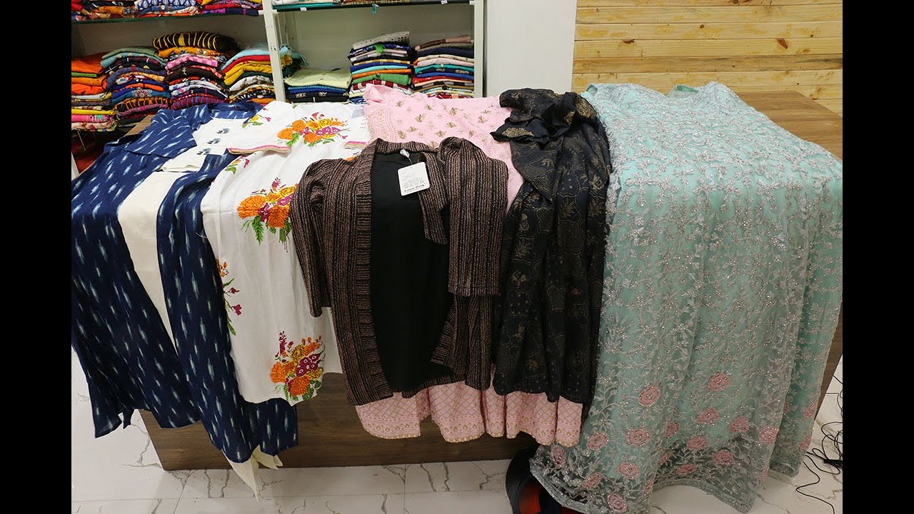 general bazar shopping secunderabad | Free size kurtis, frocks With price