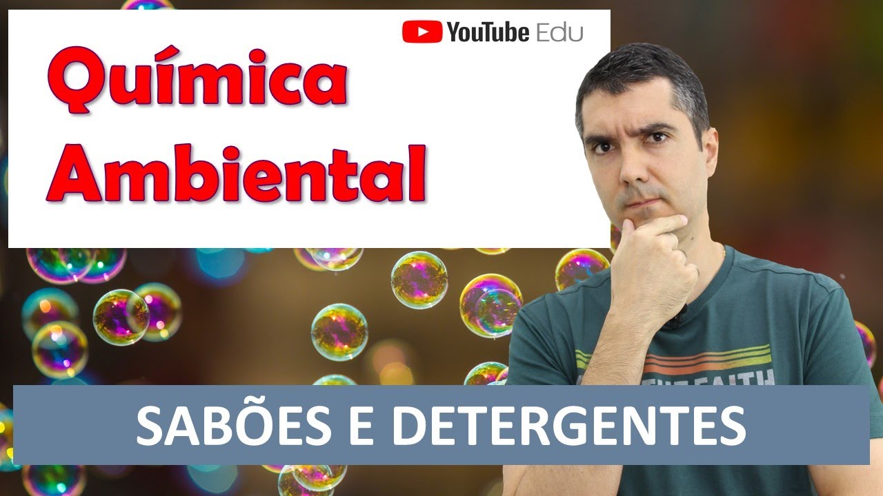 SAB&Otilde;ES E DETERGENTES