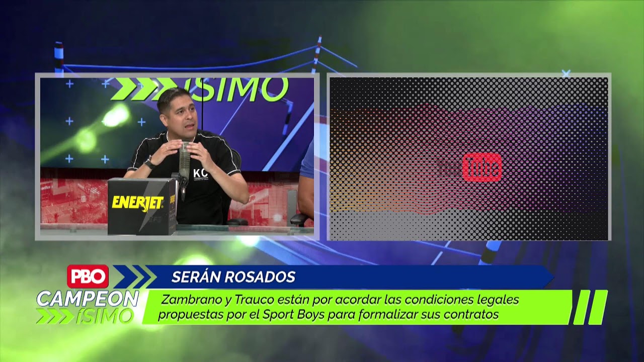 PBO EN VIVO