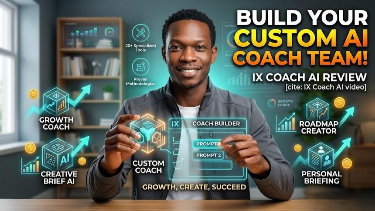 How I Manage 20+ AI Coaches for Peak Performance 📚 EP #384