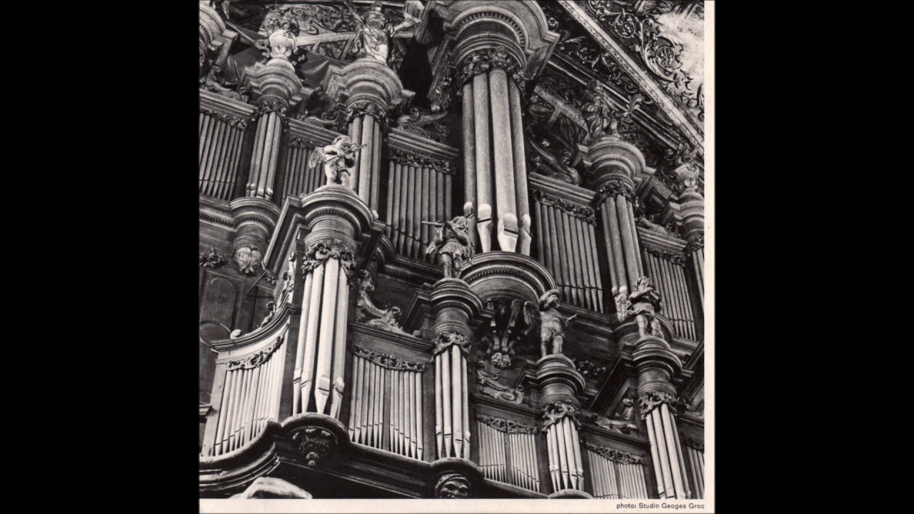 Erbarm' dich, Bach (Mary Prat-Molinier, Albi)