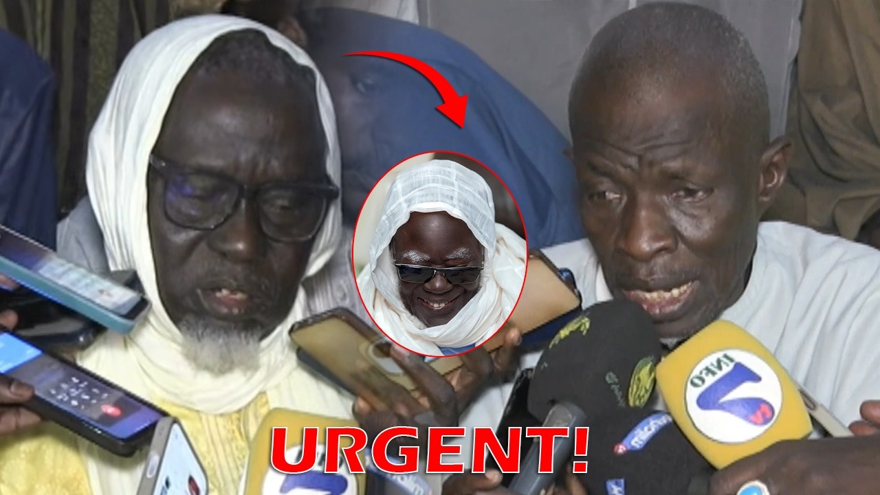 🔴Urgent Touba Déclaration Seentu Weerou korité Sëriñ bi neena Weer Wi