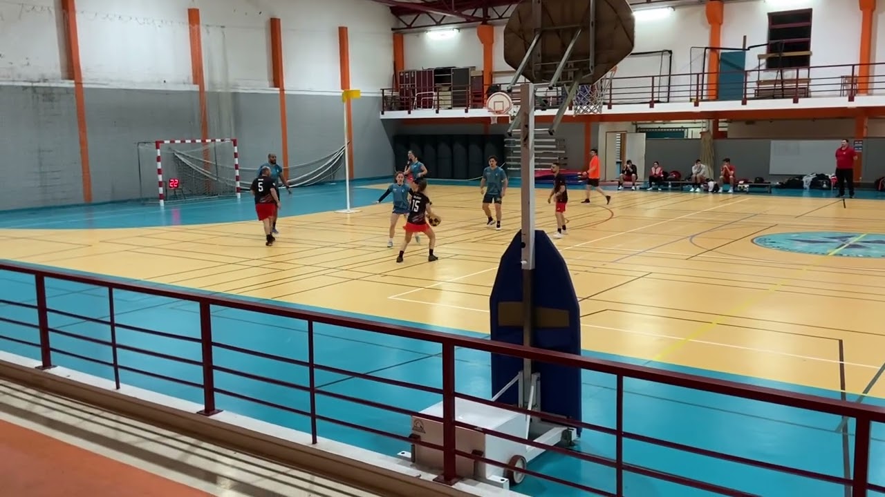 GRDBD VS CCCD B parte 1