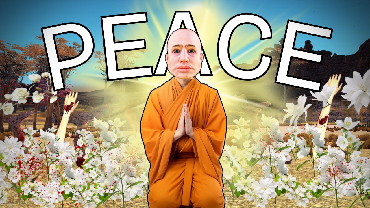 Можно ли победить Кенши без применения насилия?