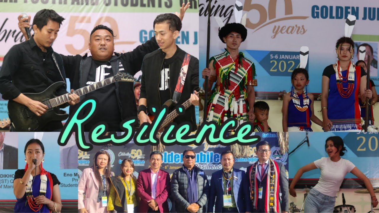 ZYSO Golden Jubilee celebration #resilience #losiidikho #lost&foundband