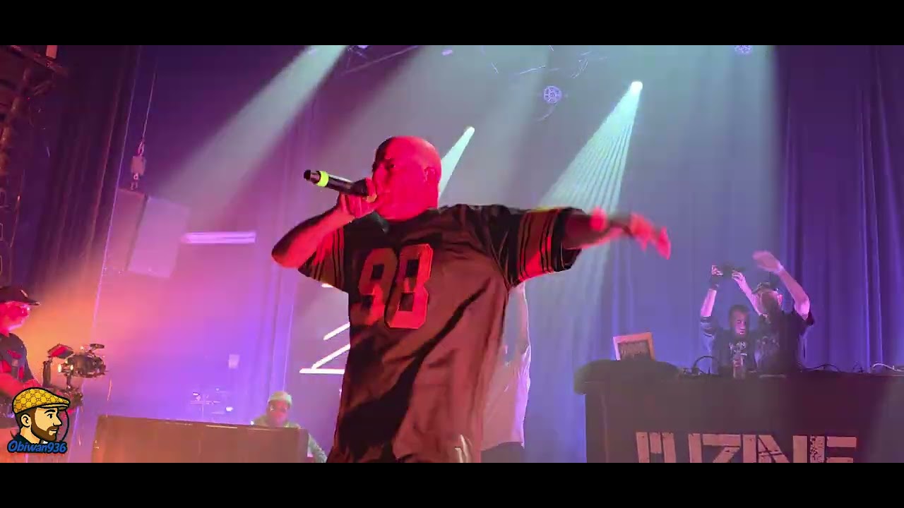 Guest Big Ali & Eklips - L'Uzine - Bataclan Paris - 17 octobre 2025