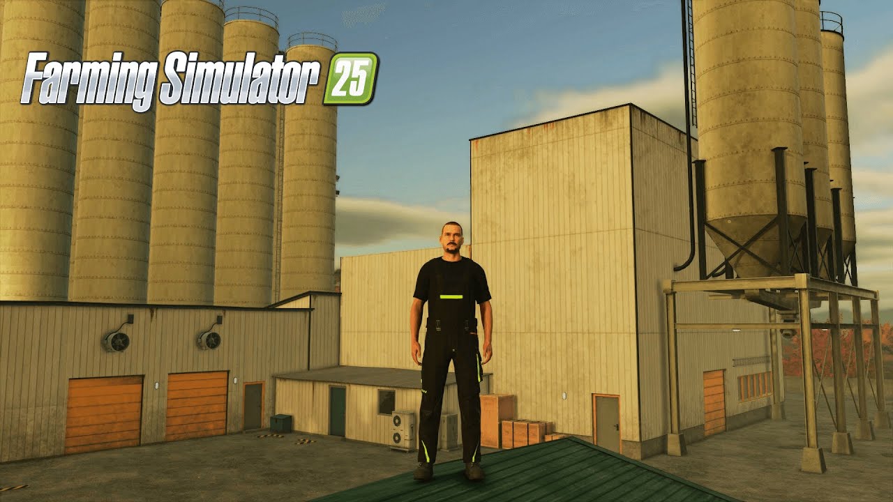 FS25 🚜 - COMPRO IL MULINO E COMINCIAMO A FARE FARINA . #15