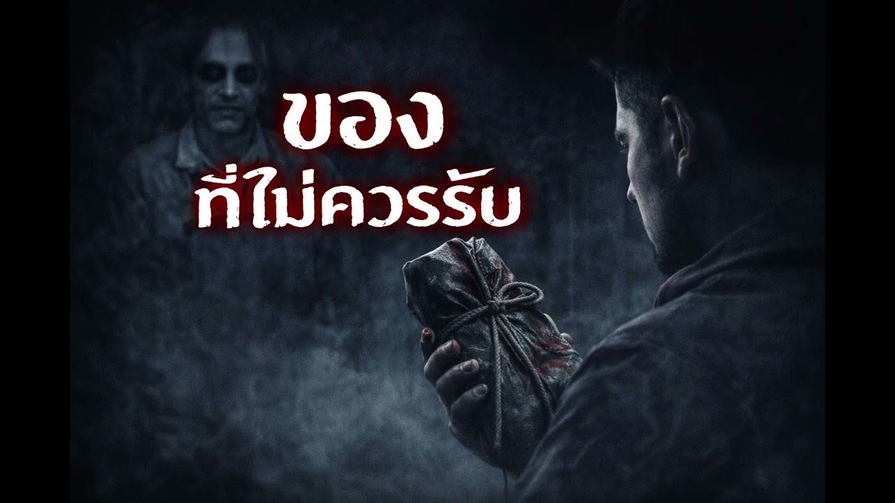 EP.30 ของ ที่ไม่ควรรับ l Ghost Lab