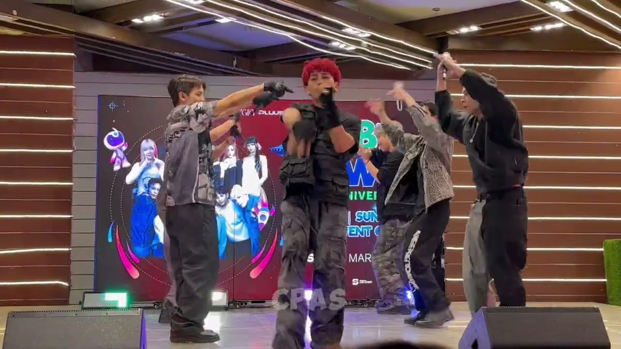 [FANCAM] PLUUS &lsquo;Universe&rsquo; Live Performance at SBT Own Universe Tour SM Marilao (050524)